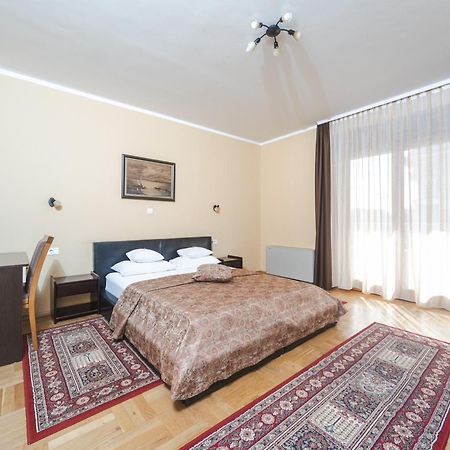 בודווה Hotel Stella Di Mare מראה חיצוני תמונה