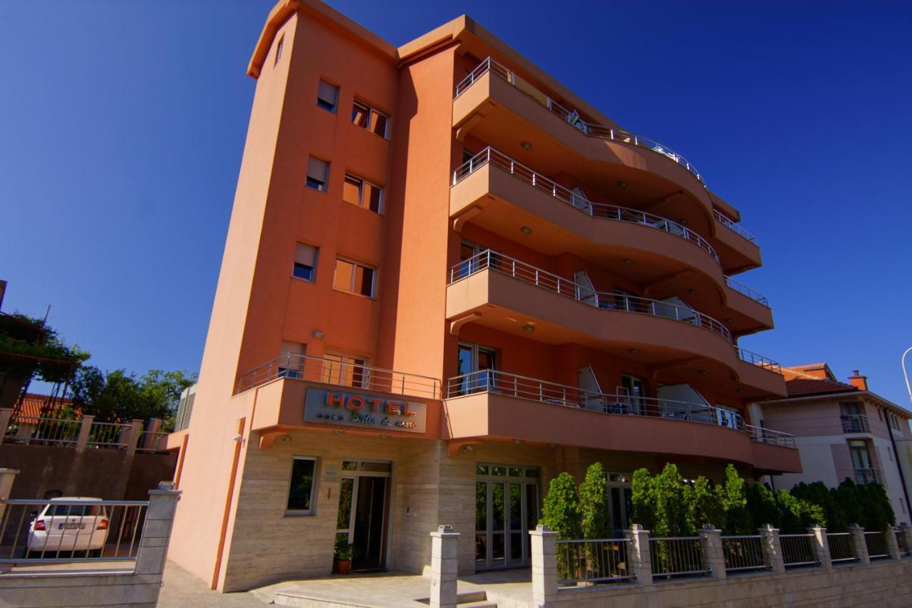 בודווה Hotel Stella Di Mare מראה חיצוני תמונה