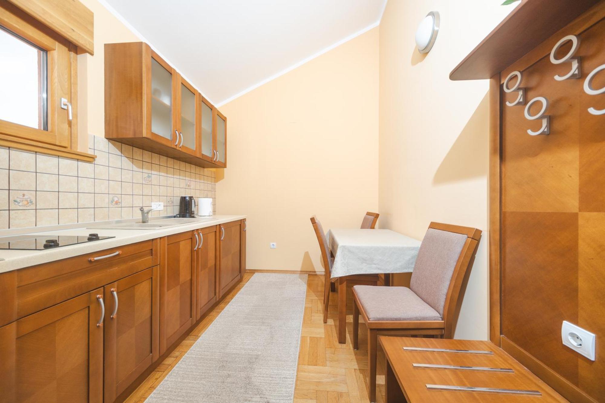 בודווה Hotel Stella Di Mare מראה חיצוני תמונה