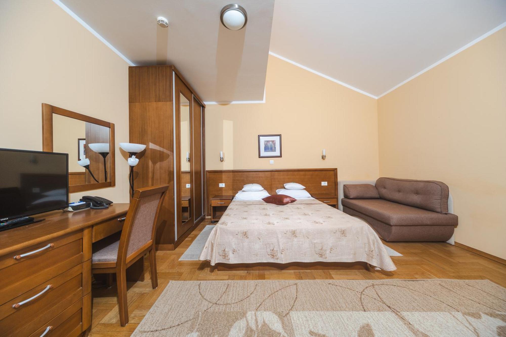 בודווה Hotel Stella Di Mare מראה חיצוני תמונה