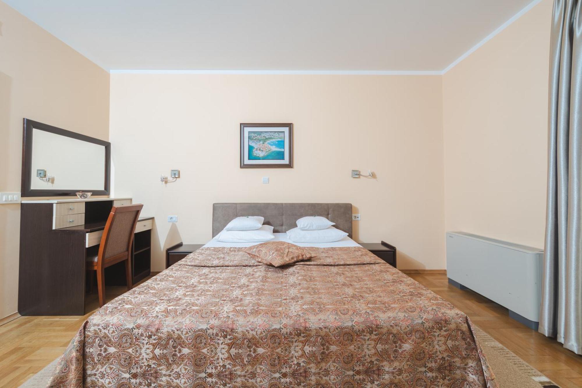 בודווה Hotel Stella Di Mare מראה חיצוני תמונה