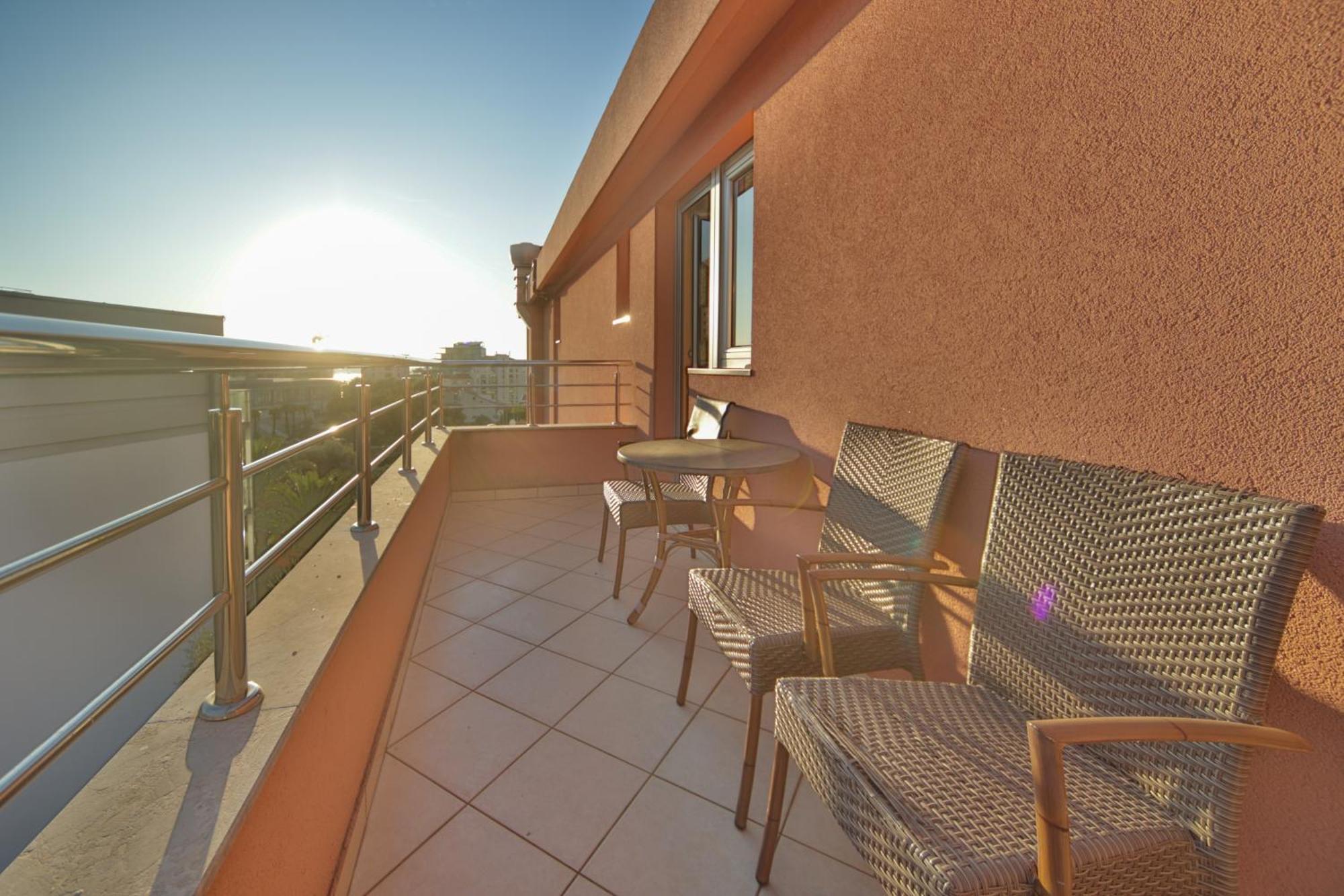 בודווה Hotel Stella Di Mare מראה חיצוני תמונה